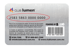 Total 21+ imagen club lumen registro